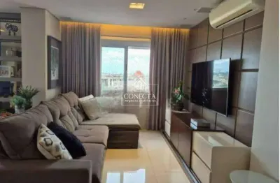 Apartamento de alto padrão à venda no bairro lídice, 200 m² de área privativa, 3 suítes, 3 vagas de garagem,