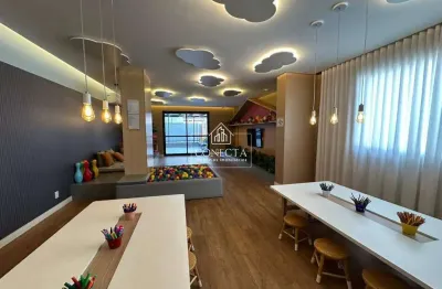 Aluguel: apartamento 2 suítes no jardim sul, uberlândia – segurança 24h e lazer completo