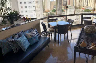 Luxuoso apartamento de altíssimo padrão na região do fundinho, 340 m² de area privativa, 4 suites,