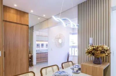 Apartamento 2 dormitórios com 1 suíte em santa mônica, uberlândia – mg