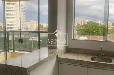 Apartamento mobiliado disponível para locação- uberlândia/mg