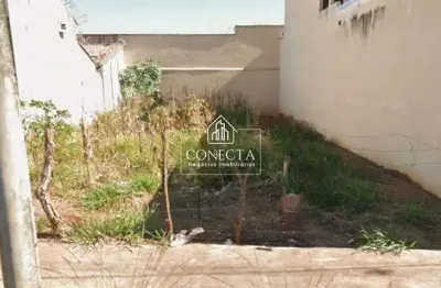 Lote residencial de 250 m² em uberlândia – bairro luizote de freitas