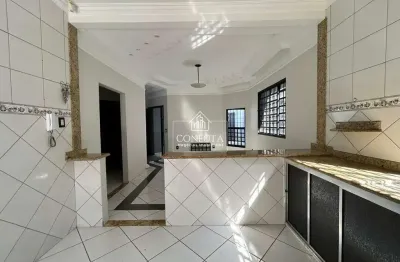 Casa à venda, 3 quartos, 1 suíte, 3 vagas, alto umuarama - uberlândia/mg
