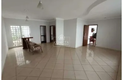 Casa residencial 3 suítes com varanda gourmet no jardim karaíba, uberlândia