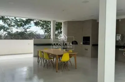 Apartamento 2 quartos com suíte em granja marileusa, uberlândia – 60 m², 2 vagas