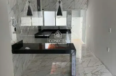 Casa residencial com 2 quartos, 1 suíte, 2 vagas em uberlândia - laranjeiras