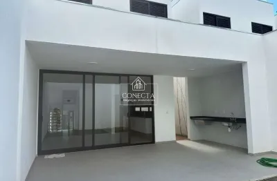 Casa com 3 quartos para alugar no Jardim Karaíba, Uberlândia 