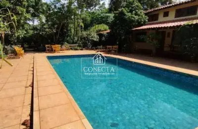 Casa comercial/residencial 4 quartos com piscina e espaço gourmet – cidade jardim, uberlândia