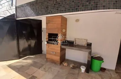 Casa para aluguel em uberlândia - morada da colina | 2 suítes, 5 vagas, varanda gourmet