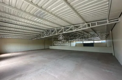 Barracão / Galpão / Depósito para alugar no Novo Mundo, Uberlândia 