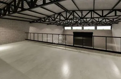 Barracão / Galpão / Depósito para alugar no Novo Mundo, Uberlândia 