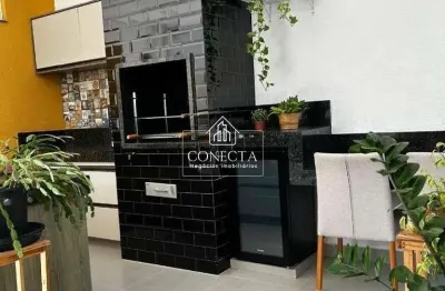 Casa para locação no bosque dos buritis - 3 quartos, varanda gourmet e 2 vagas