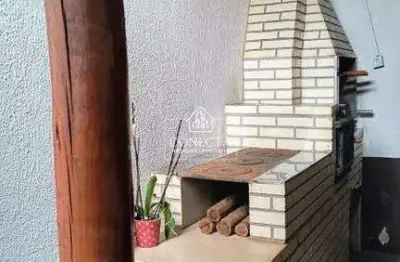 Casa residencial à venda em uberlândia (shopping park) – 3 quartos, espaço gourmet, 2 vagas