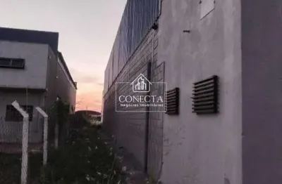 Galpão comercial/industrial para aluguel em uberlândia – 500m² (internos) e 2.400m² de área externa