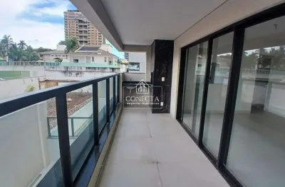 Apartamento de alto padrão no morada da colina, com 127 m² privativo, 3 suítes, piscina, salão de festas2 vagas de gagragem