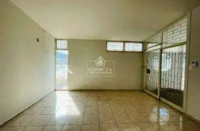 Casa para aluguel em uberlândia – bairro brasil, 4 quartos, 2 vagas