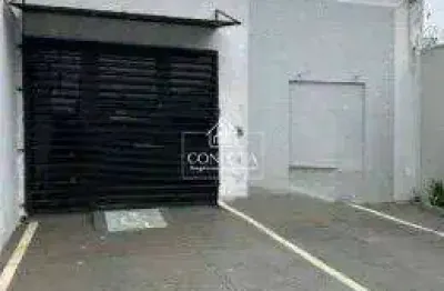 Casa comercial para aluguel em uberlândia - 3 salas, 2 banheiros, porcelanato