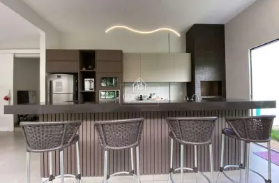 Casa mobiliada para venda em uberlândia (tabajaras) – 1 quarto com suíte, 4 vagas