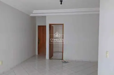 Apartamento 3 Quartos com 1 Suíte e 2 Vagas em Santa Mônica, Uberlândia