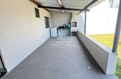 Casa Residencial 2 Quartos com Varanda Gourmet e 3 Vagas em Uberlândia – Shopping Park (Venda)
