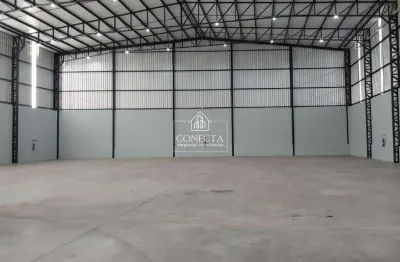 Galpão comercial/industrial para aluguel em uberlândia – 1.481 m² internos, 4.515 m² de área total