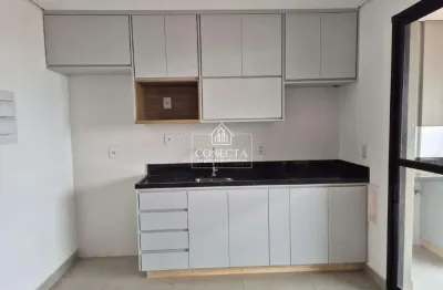 Apartamento com 3 quartos para alugar no Jardim Sul, Uberlândia 