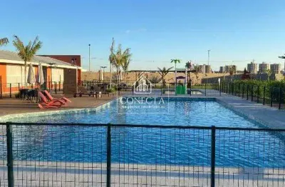 Lote em Condomínio Residencial em Uberlândia – Novo Mundo, 323 m²