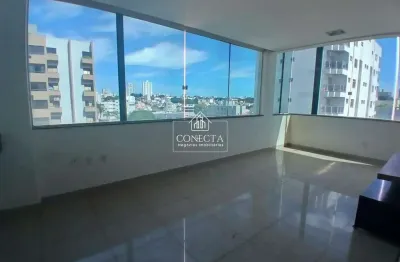 Apartamento 3 quartos com 2 suítes, 5 vagas - saraiva, uberlândia