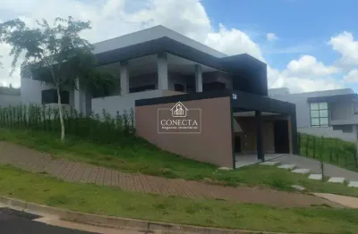 Casa em Condomínio à venda, 2 quartos, 2 suítes, 4 vagas, Cond. Terras Alpha Uberlândia - Uberlândia/MG