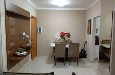 Apartamento à venda no bairro Granada, com 60 m² de área privativa, ideal para quem busca eficiência e segurança.