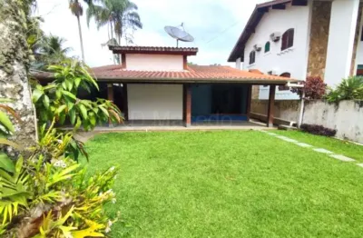 Casa com 2 quartos à venda na rua são paulo, 429, praia da lagoinha, ubatuba por r$ 550.000