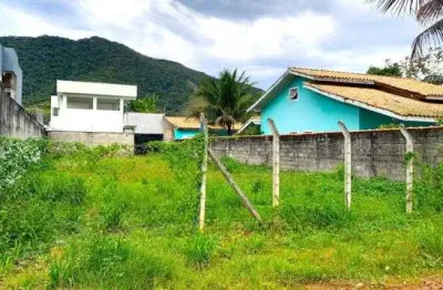Terreno à venda na rua cabo geraldo martins santana, praia de maranduba, ubatuba por r$ 290.000