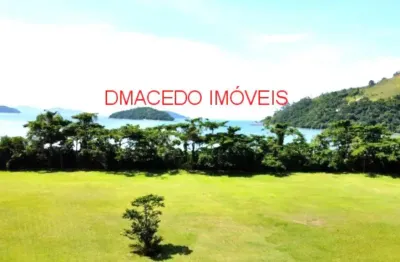 Terreno à venda na alameda doutor dante de paiva carvalho, 50, praia de maranduba, ubatuba por r$ 3.000.000