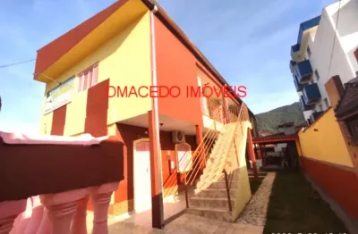 Casa comercial com 12 salas à venda na rua sargento queiroz junior, 39, praia de maranduba, ubatuba por r$ 2.450.000
