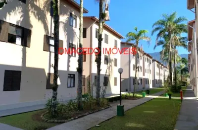 Apartamento com 2 quartos à venda na rua 17, 370, praia do sape, ubatuba, 50 m2 por r$ 270.000