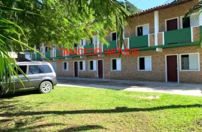 Apartamento com 1 quarto à venda na Avenida Engenho Velho, 301, Praia da Lagoinha, Ubatuba