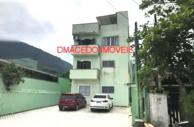 Apartamento com 2 quartos à venda na rua colonial, 456, praia da lagoinha, ubatuba, 115 m2 por r$ 320.000