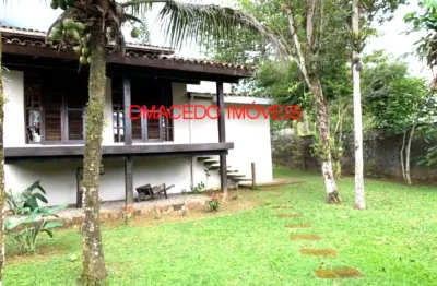 Casa em condomínio fechado com 4 quartos à venda na rua dos lirios, 331, praia da lagoinha, ubatuba por r$ 1.170.000