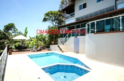 Casa em condomínio fechado com 6 quartos à venda na rua 10, 188, praia do pulso, ubatuba por r$ 7.000.000