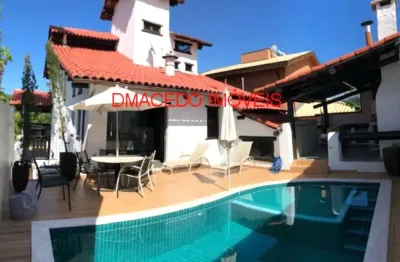 Casa em condomínio fechado com 5 quartos à venda na Avenida Copacabana, 606, Praia da Lagoinha, Ubatuba