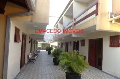 Apartamento com 2 quartos à venda na rua cabo luiz gomes de quevedo, 249, praia de maranduba, ubatuba, 50 m2 por r$ 360.000
