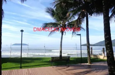 Casa em condomínio fechado com 4 quartos para alugar na rua seis, 105, praia do sape, ubatuba