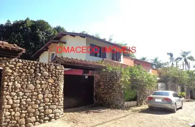 Casa em condomínio fechado com 3 quartos à venda na rua justina adelaide do nascimento rullio, 159, tabatinga, ubatuba por r$ 1.000.000