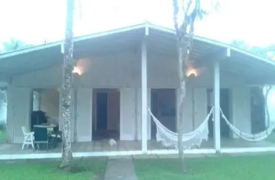 Casa em condomínio fechado com 3 quartos para alugar na rua pumila, 37, praia dura, ubatuba