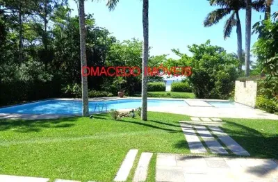 Casa em condomínio fechado com 4 quartos para alugar na avenida uniflora, 00, praia dura, ubatuba por r$ 2.850 por dia