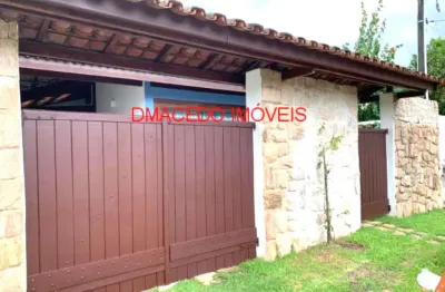 Casa em condomínio fechado com 3 quartos à venda na rua sao sebastião, 23, praia da lagoinha, ubatuba