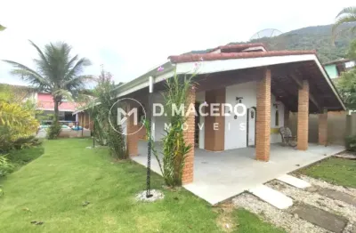 Casa com 5 quartos à venda na rua 7, 197, praia da lagoinha, ubatuba por r$ 1.390.000