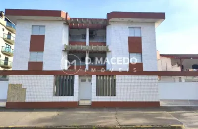 Apartamento com 3 quartos à venda na rua sargento geraldo berti, 161, praia de maranduba, ubatuba, 108 m2 por r$ 530.000