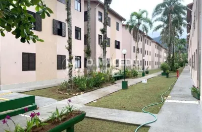 Apartamento com 2 quartos à venda na rua 18 (balneário santa cruz), 361, praia do sape, ubatuba, 50 m2 por r$ 370.000