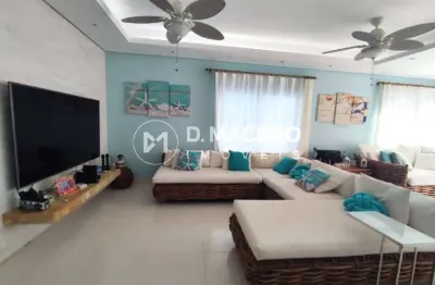 Casa em condomínio fechado com 6 quartos para alugar na rua mar virado, praia da lagoinha, ubatuba por r$ 4.000 por dia